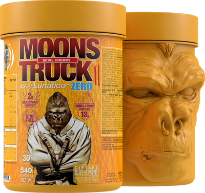 Zoomad Moonstruck Zero - 540 g
