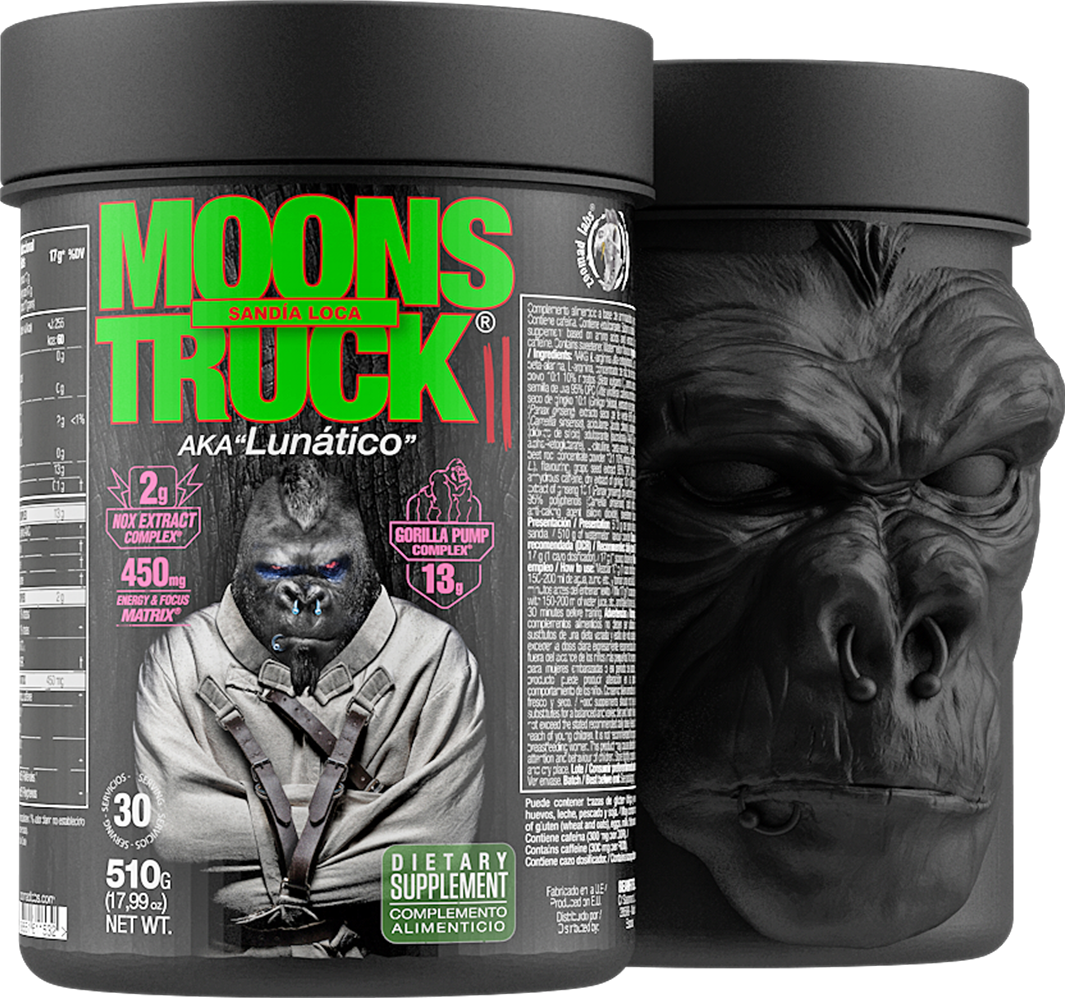Zoomad Moonstruck II - 510 g