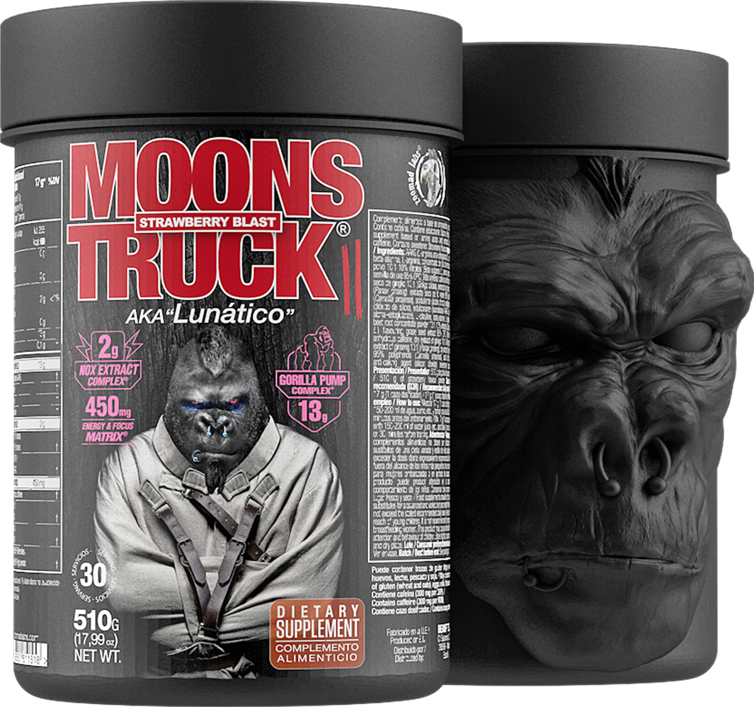 Zoomad Moonstruck II - 510 g