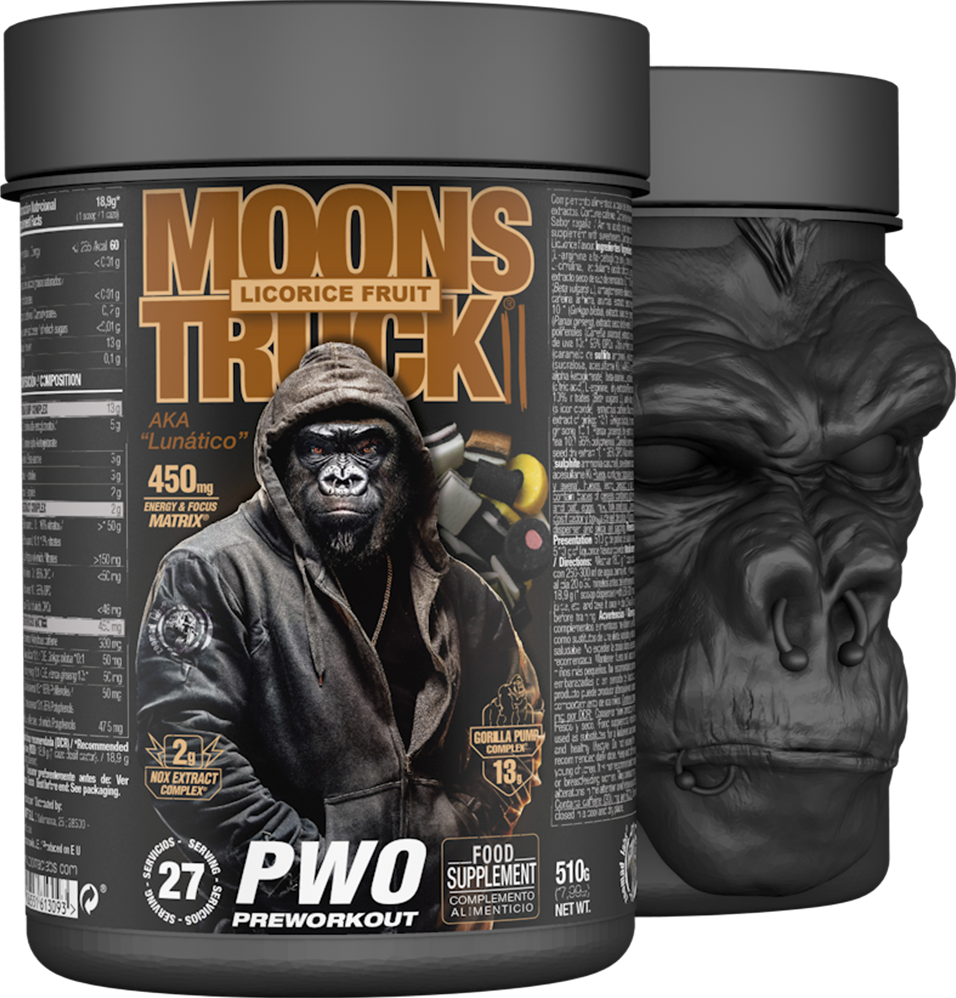Zoomad Moonstruck II - 510 g