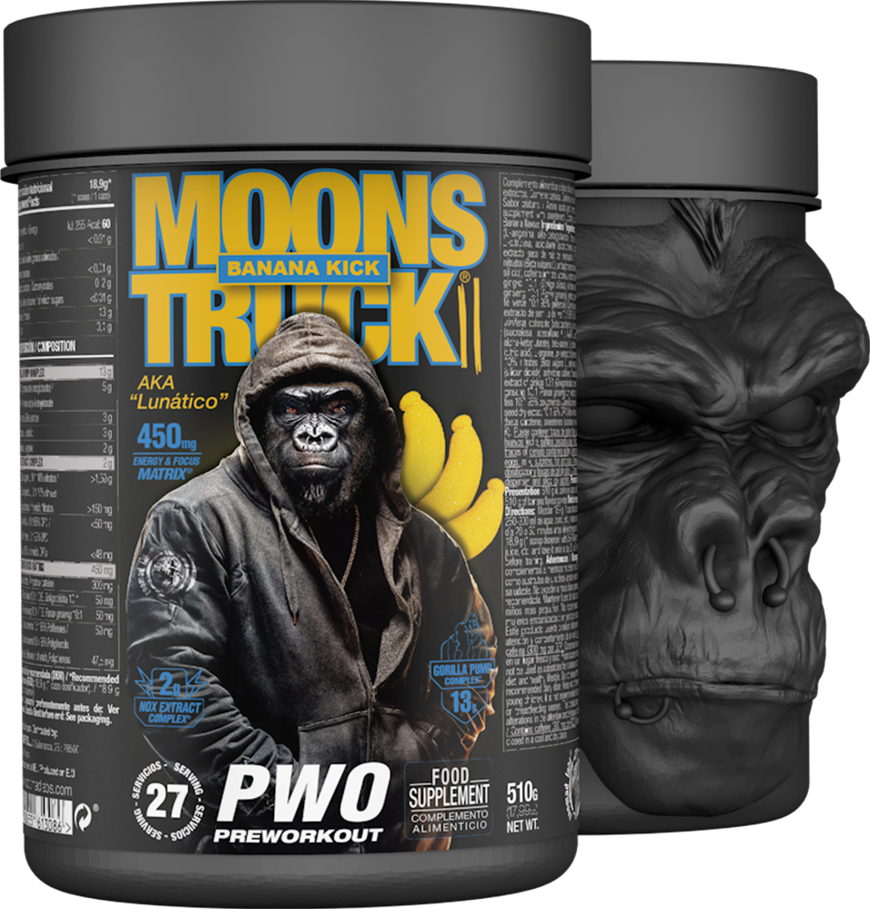 Zoomad Moonstruck II - 510 g