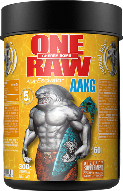 Zoomad One Raw AAKG - 300 g