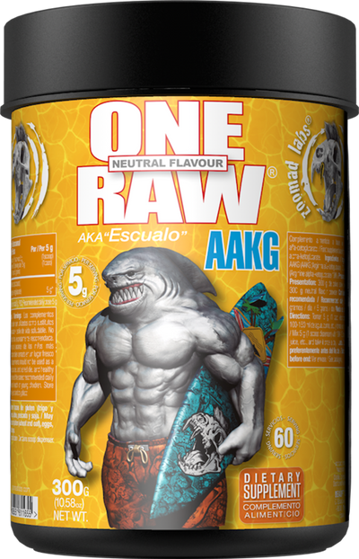 Zoomad One Raw AAKG - 300 g