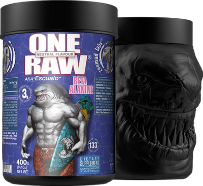 Zoomad One Raw Beta-Alanine - 400 g