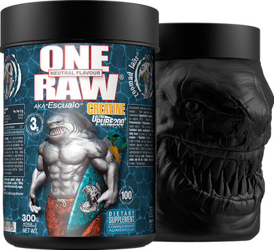 Zoomad One Raw Creatine - 300 g