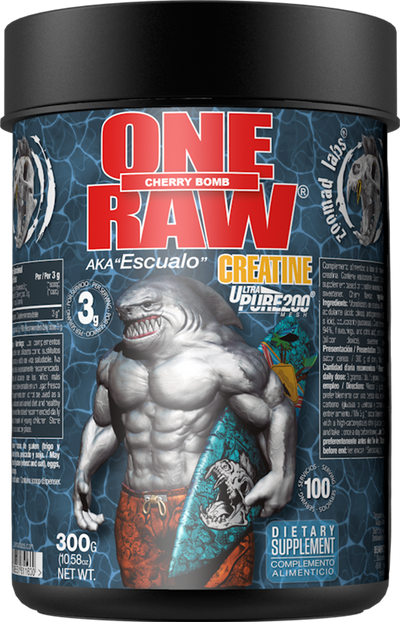 Zoomad One Raw Creatine - 300 g