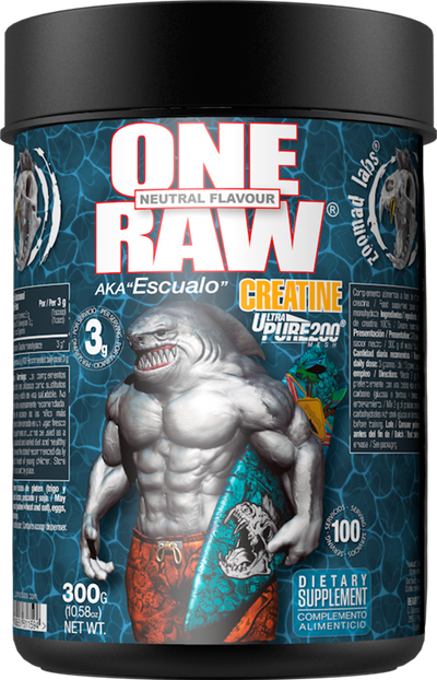 Zoomad One Raw Creatine - 300 g