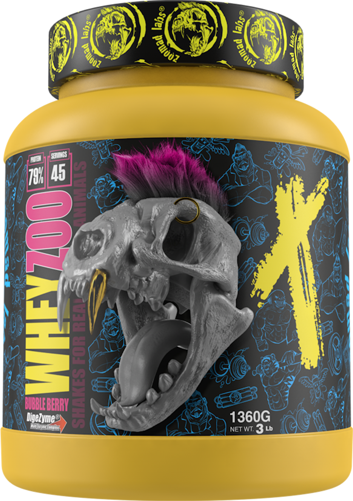 Zoomad Whey Zoo - 1360 g