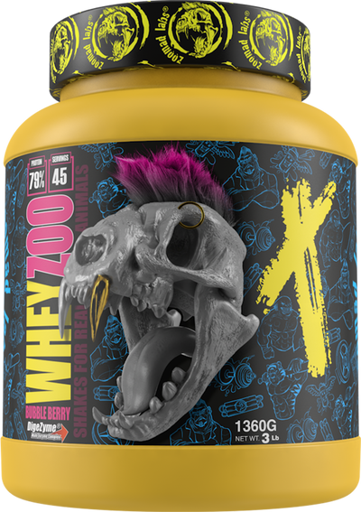 Zoomad Whey Zoo - 1360 g