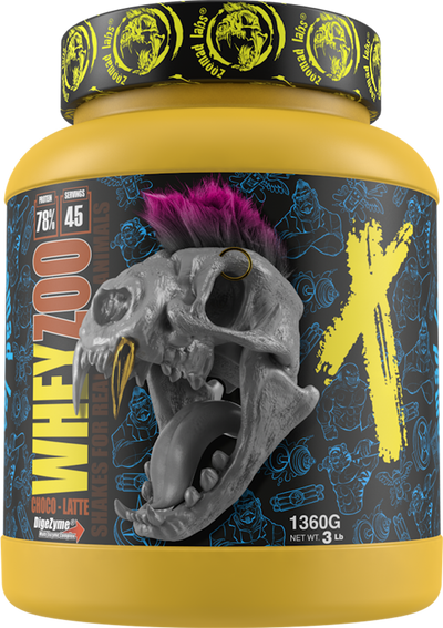 Zoomad Whey Zoo - 1360 g