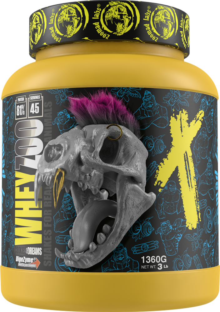 Zoomad Whey Zoo - 1360 g