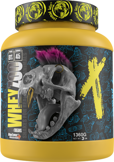 Zoomad Whey Zoo - 1360 g