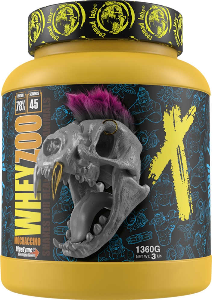 Zoomad Whey Zoo - 1360 g