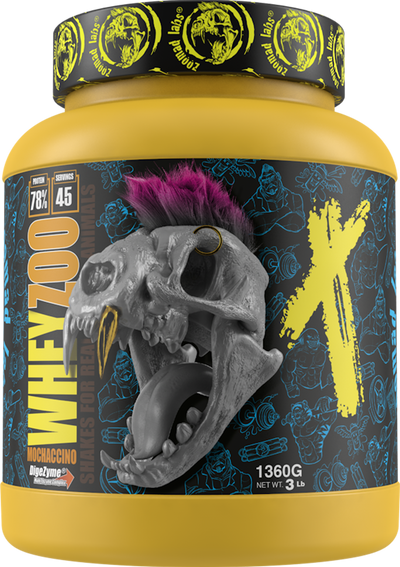 Zoomad Whey Zoo - 1360 g