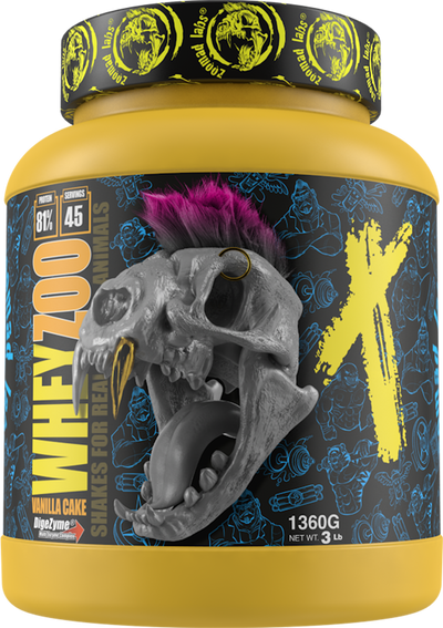 Zoomad Whey Zoo - 1360 g
