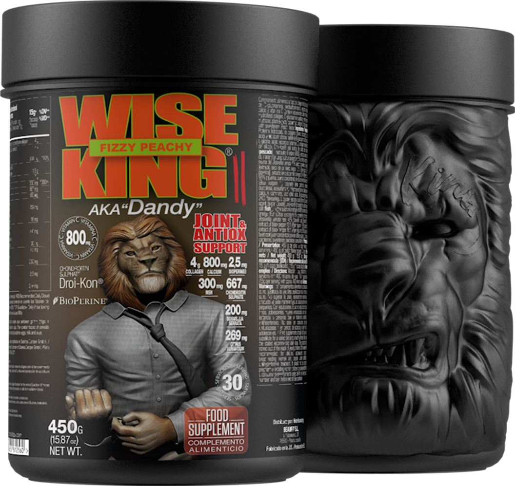 Zoomad Wise King II - 450 g