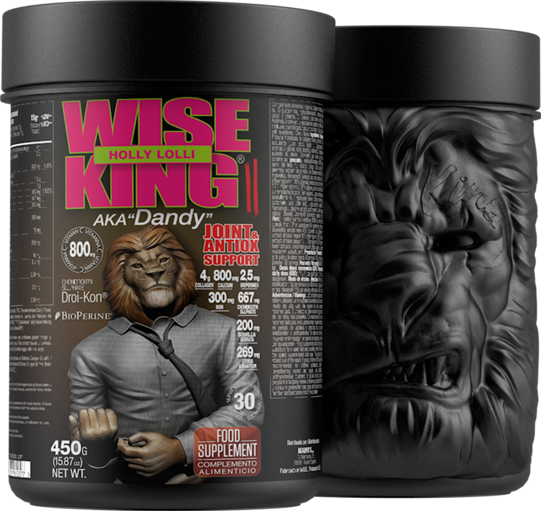 Zoomad Wise King II - 450 g