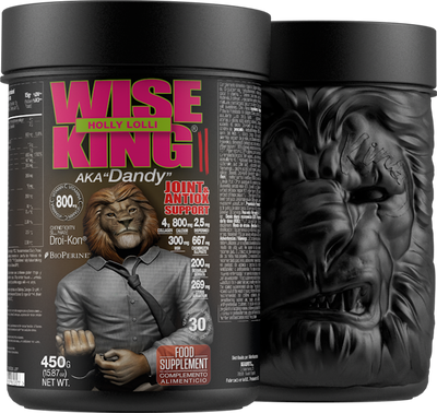 Zoomad Wise King II - 450 g
