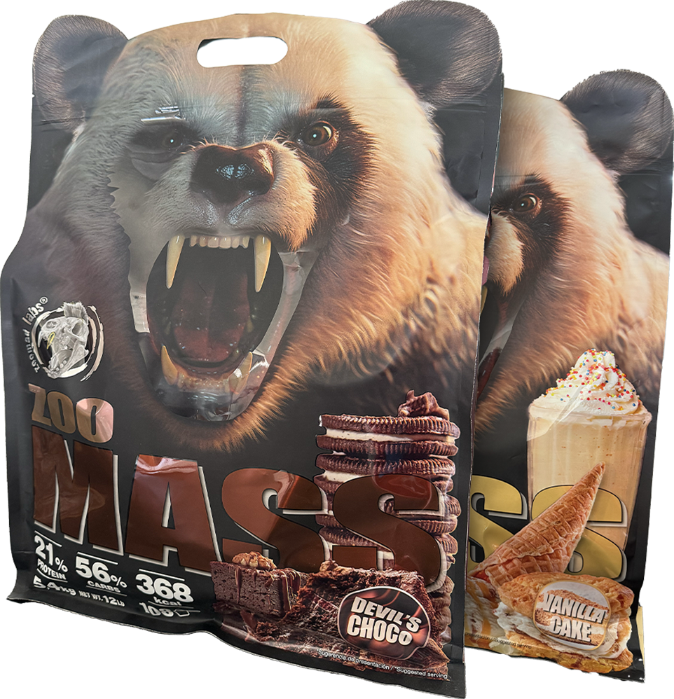 Zoomad Zoomass - 5400 g