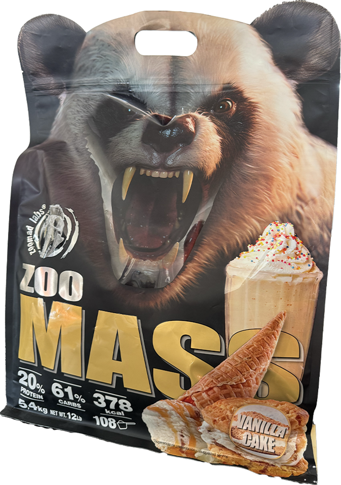 Zoomad Zoomass - 5400 g